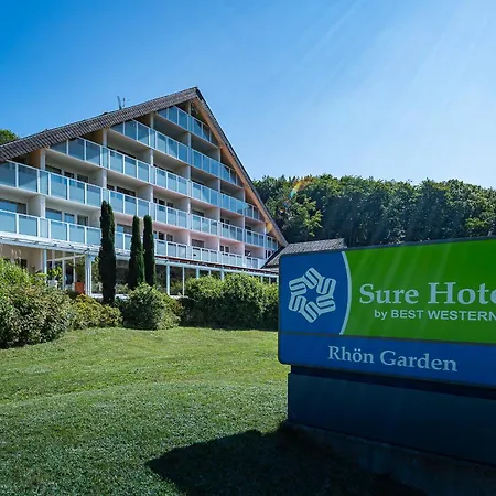 Best Western Hotel Rhön Garden-3